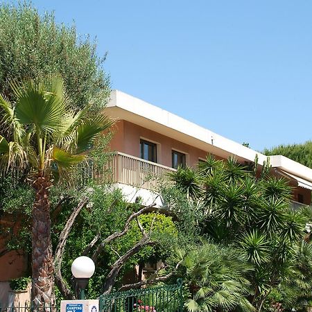 Residence Le 505 Mandelieu-la-Napoule Exterior foto