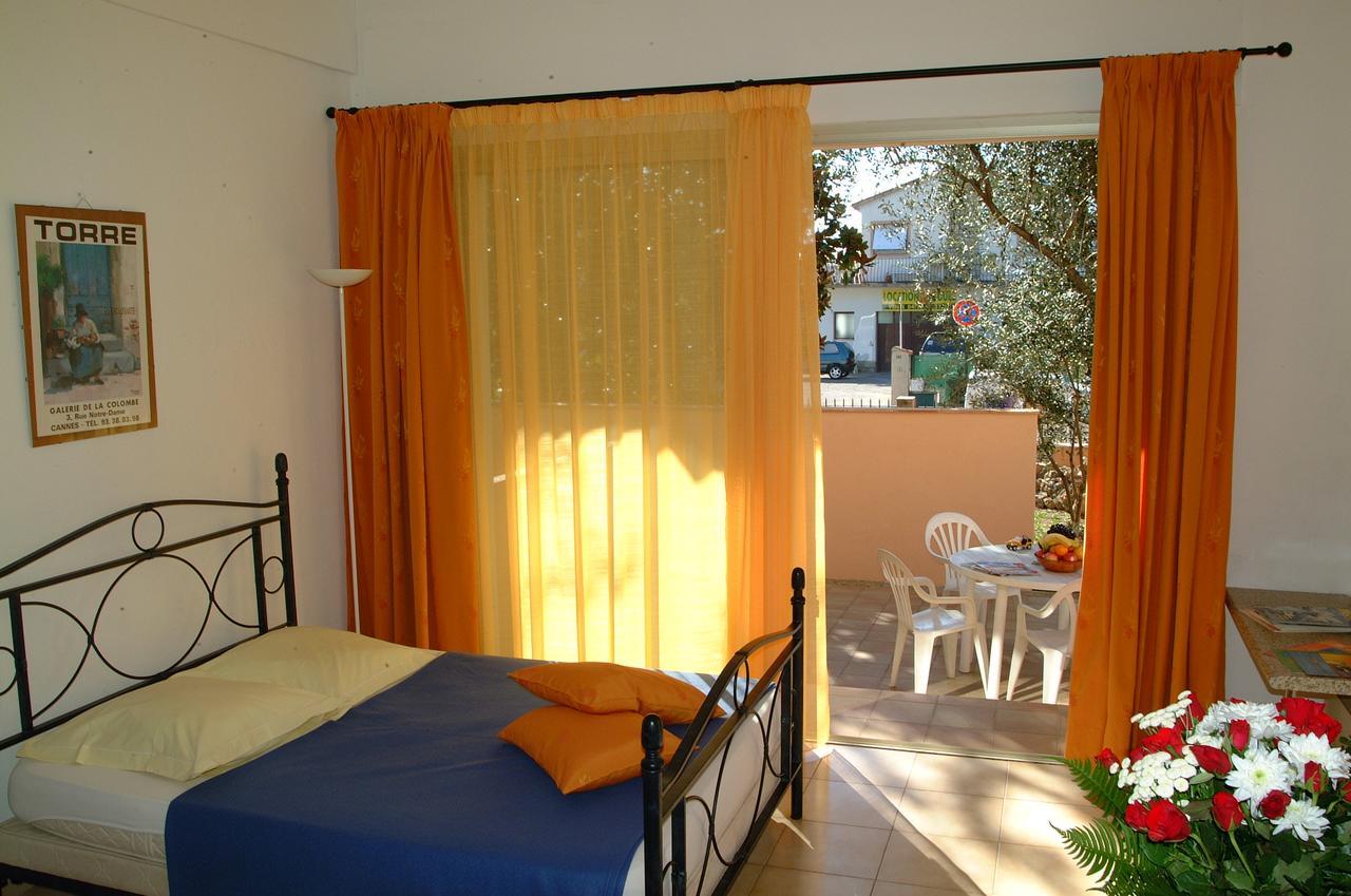 Residence Le 505 Mandelieu-la-Napoule Exterior foto