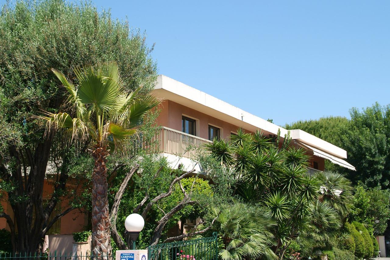 Residence Le 505 Mandelieu-la-Napoule Exterior foto