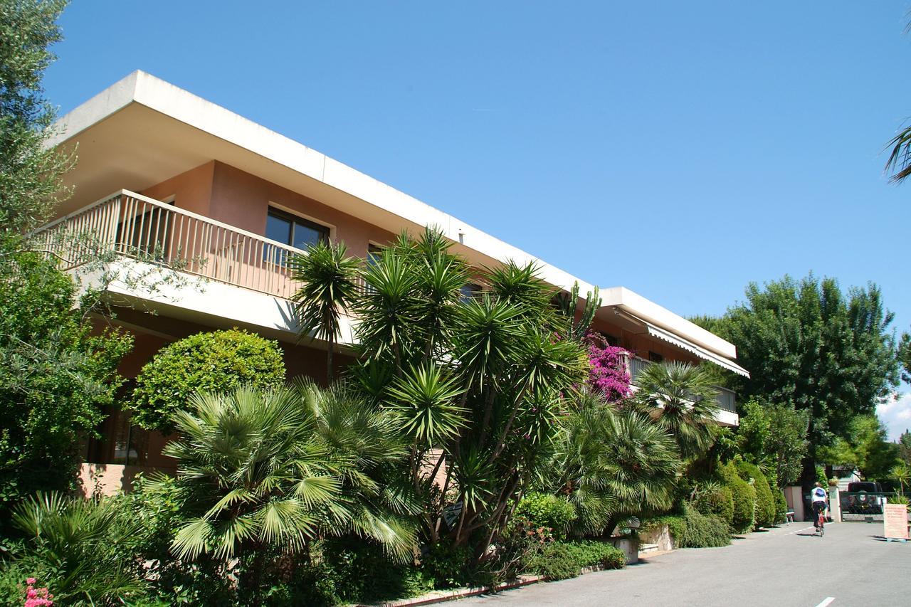 Residence Le 505 Mandelieu-la-Napoule Exterior foto